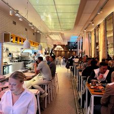 The Seafood Bar