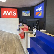 Avis Autoverhuur