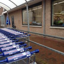 ALDI Steenbergen Westdam