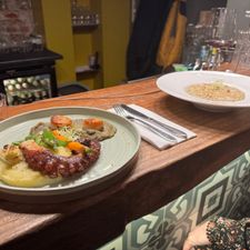 Primi bar + cucina