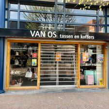 Van Os tassen en koffers