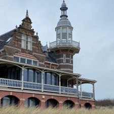 Restaurant Het Badpaviljoen