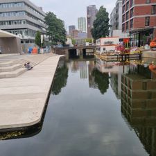 Interparking WTC-Beursplein