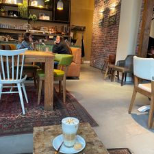 Barista Cafe Frederikstraat