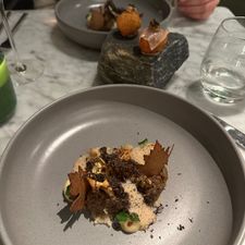 Restaurant Fitz Roy