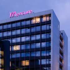 Mercure Hotel Groningen Martiniplaza