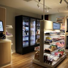 Holiday Inn Express Amsterdam - Sloterdijk Station by IHG