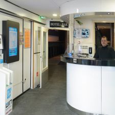 Travel Hotel Amsterdam