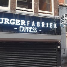 Burgerfabriek Express - Nieuwendijk