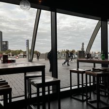 wagamama Amsterdam Centraal Station