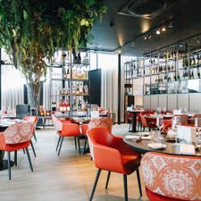 restaurant de Portier