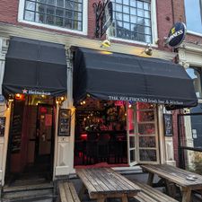 The Wolfhound Irish Bar & Kitchen