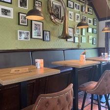 Grand Café Fanfare