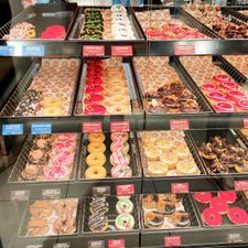 Dunkin' Bataviaplein Lelystad