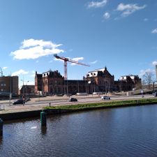 Station Groningen