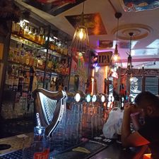 The Wolfhound Irish Bar & Kitchen