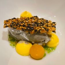 Senses restaurant