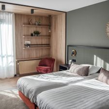Witte Berken Natuurhotel