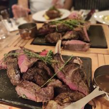 Restaurant Het Zuiden Fish & Wine - Steak & Beer