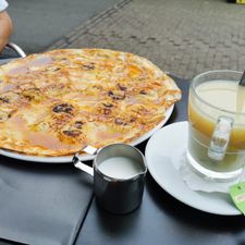 Brasserie Bink Amsterdam
