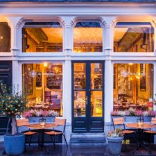 Restaurant De Belhamel