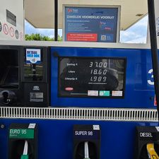 haan Express tankstation Heerlen