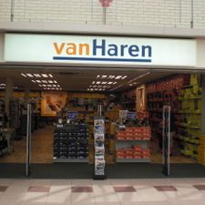 VAN HAREN