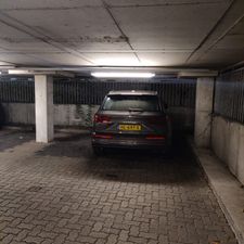 Q-Park Lutherse Burgwal