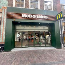 McDonald's Haarlem Grote Houtstraat