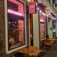 Restaurant Rotonde
