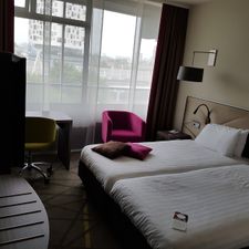 Mercure Hotel Groningen Martiniplaza