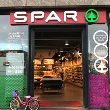 SPAR city Gouda