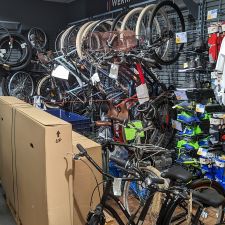 Bike Store Decathlon Kinkerstraat