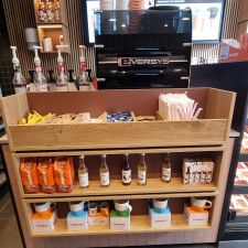 Dunkin' Bataviaplein Lelystad