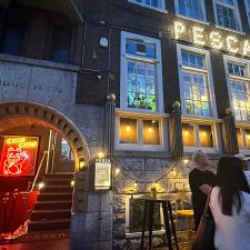 Pesca Amsterdam