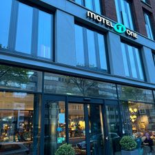 Hotel Motel One Amsterdam-Waterlooplein