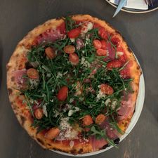De Pizzabakkers Spaarndammerstraat
