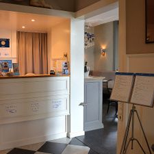 PUUR ZEE - Boutique Hotel en Visrestaurant