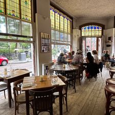 Café Binnenvisser