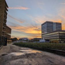 P+R Utrecht Science Park