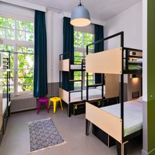 Stayokay Hostel Amsterdam Vondelpark