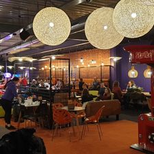 Urban GRND | Jump | Activiteitencentrum | Playground