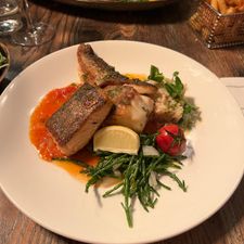 Restaurant Het Zuiden Fish & Wine - Steak & Beer
