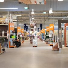 GAMMA bouwmarkt Almere Poort