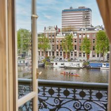InterContinental Amstel Amsterdam, an IHG Hotel