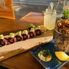 Vegan Sushi Bar