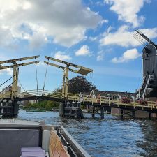 Rondvaart Leiden | stadsrondvaarten | Groepen | Sloep en sup verhuur
