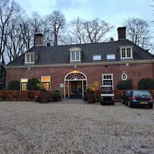 Bar Restaurant Koetshuis by Rhederoord