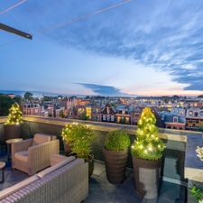 Andaz Amsterdam Prinsengracht
