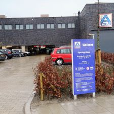 ALDI Vlissingen Coosje Buskenstraat